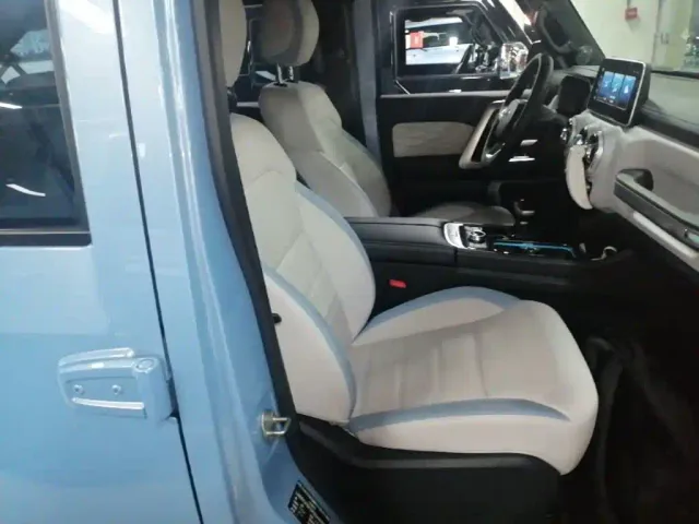 BAIC BJ40 — Фото автомобиля 24