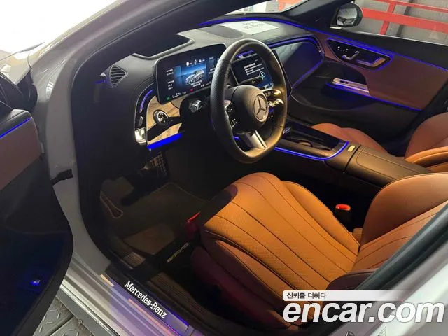 Mercedes-Benz E-Class W214 — Фото автомобиля 4