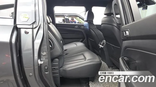 KGM Rexton (New) Sports — Фото автомобиля 18