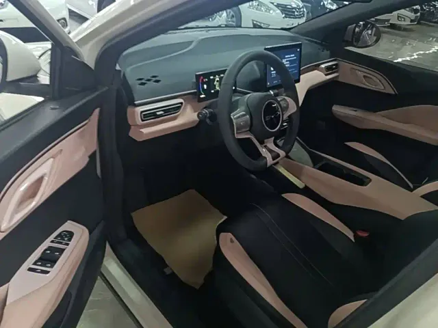 BYD Seagull — Фото автомобиля 15
