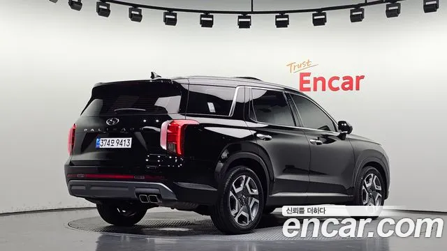 Hyundai Palisade The New Palisade — Фото автомобиля 2