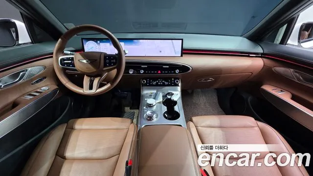 Genesis GV70 — Фото автомобиля 7