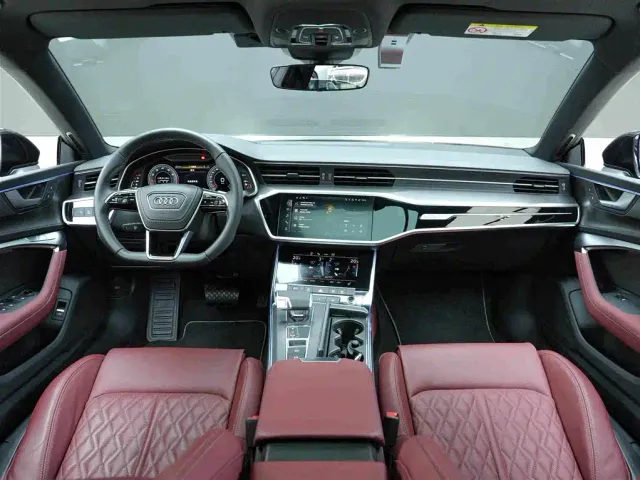 Audi A7L — Фото автомобиля 6