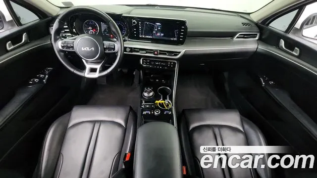 Kia K5 K5 3 поколение 2.0 LPI(Для проката) — Фото автомобиля 7