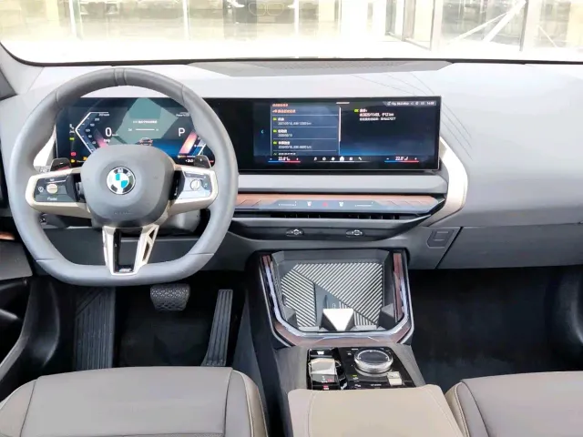 BMW X3 — Фото автомобиля 9