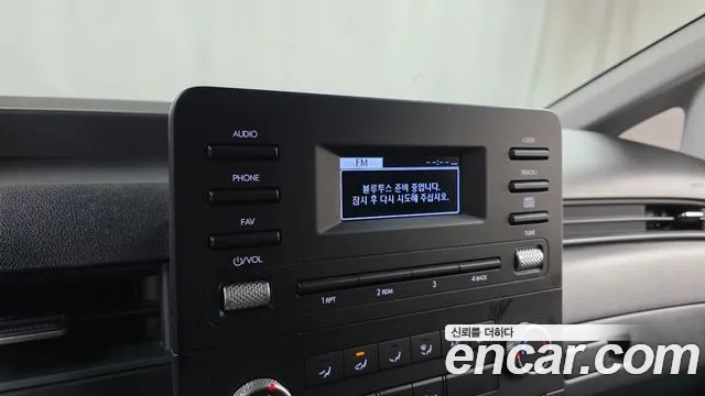 Hyundai Staria Staria Карго 3 места — Фото автомобиля 15