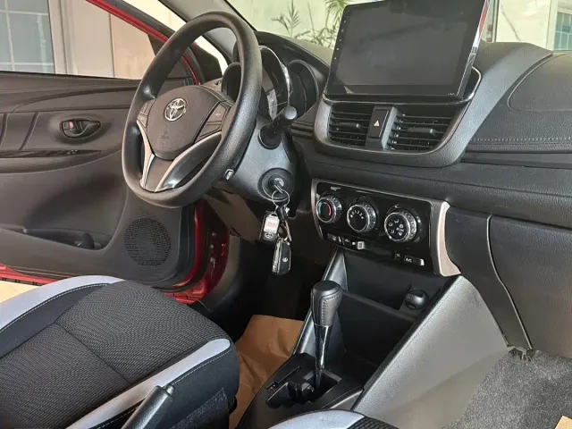 Toyota YARiS L Zhi Xuan — Фото автомобиля 17