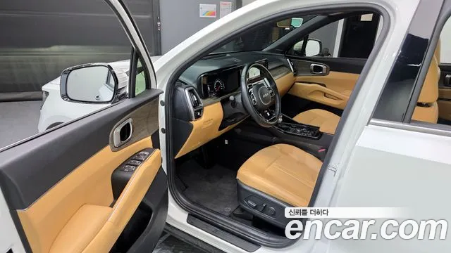 Kia Sorento Sorento 4-е поколение Дизель 2.2 2WD — Фото автомобиля 10