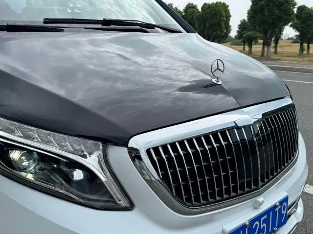 Mercedes-Benz Vito 2021 2.0T Business Edition 7-seater — Фото автомобиля 17