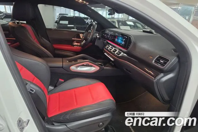 Mercedes-Benz GLE-Class GLE-класс W167 GLE400d 4MATIC Купе — Фото автомобиля 14