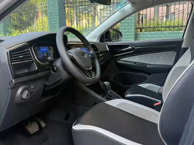 Jetta VS7 — Фото автомобиля 12
