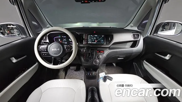 Kia RAY Новый Kia Ray Signature — Фото автомобиля 7