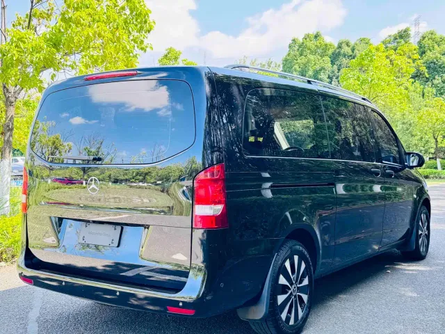 Mercedes-Benz Vito — Фото автомобиля 8