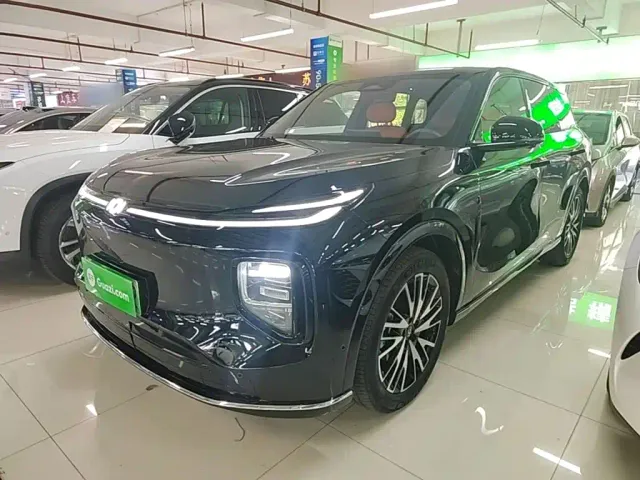 Фотография автомобиля — Changan Qiyuan Q07