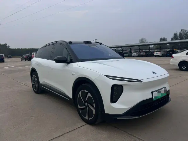 Nio ES6 — Фото автомобиля 3