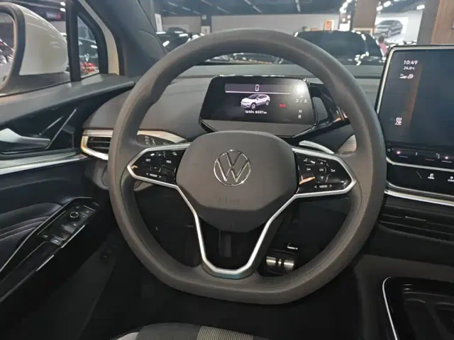 Volkswagen ID.4 Crozz — Фото автомобиля 10