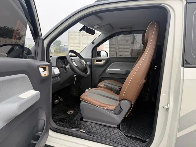Wuling Hongguang Mini EV — Фото автомобиля 7