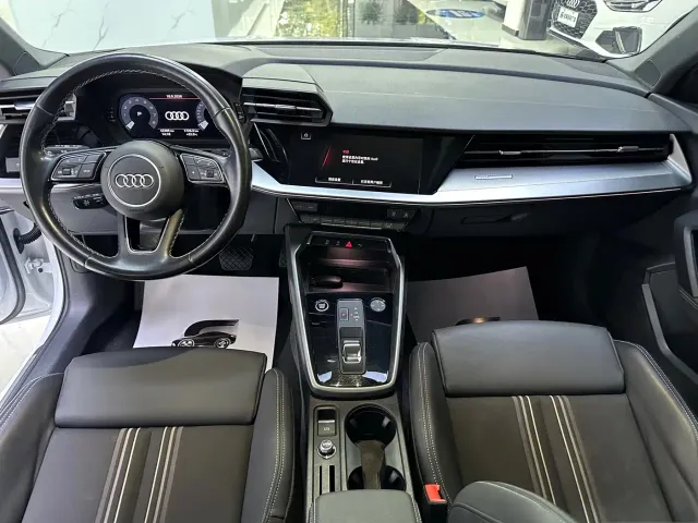 Audi A3 — Фото автомобиля 6