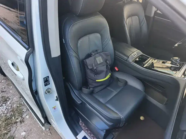 GAC Trumpchi M8 — Фото автомобиля 24