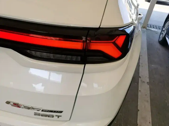 Changan CS35 Plus — Фото автомобиля 7