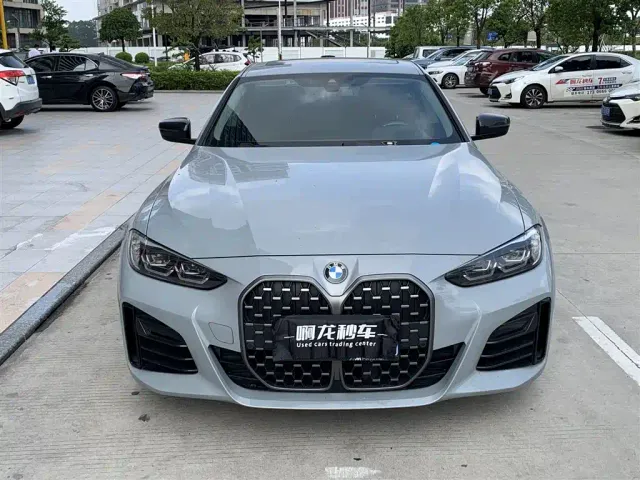 BMW 4 Series — Фото автомобиля 2