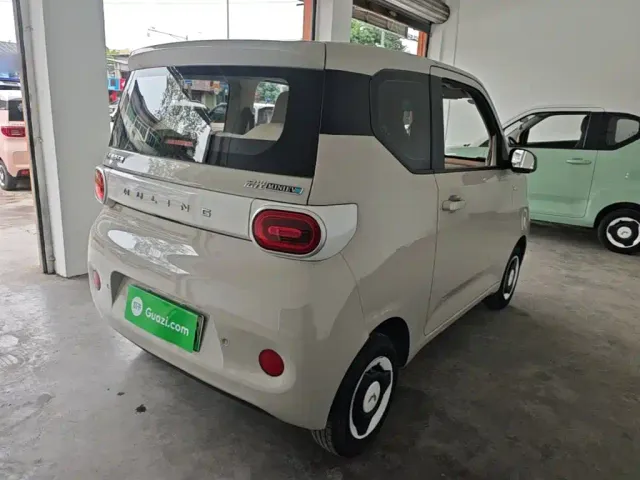 Wuling Hongguang Mini EV — Фото автомобиля 6