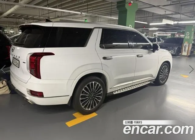 Hyundai Palisade — Фото автомобиля 3