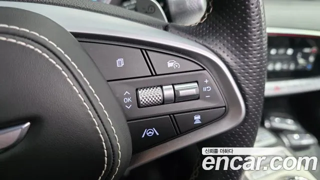 Genesis GV70 Electrified GV70 — Фото автомобиля 30