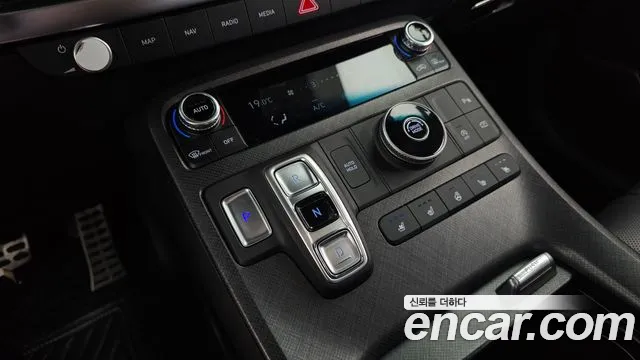 Hyundai Palisade The New Palisade Бензин 3.8 2WD — Фото автомобиля 8