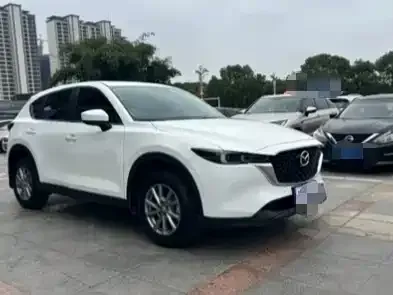 Mazda CX-5 — Фото автомобиля 2