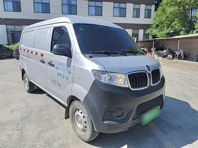 Jinbei Little Sea Lion X30 — Фото автомобиля 3