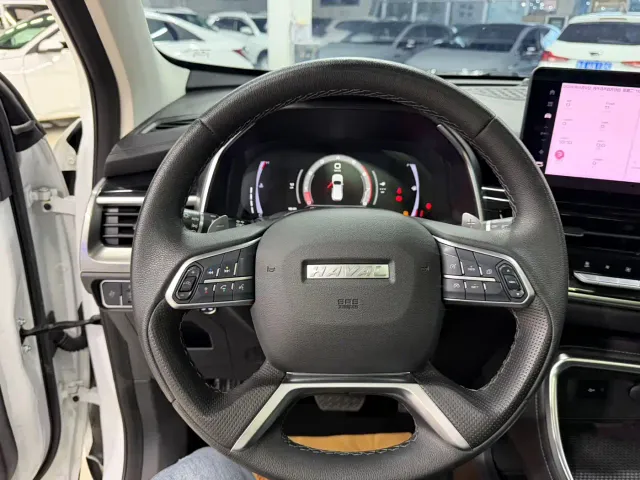 Haval H6 — Фото автомобиля 11