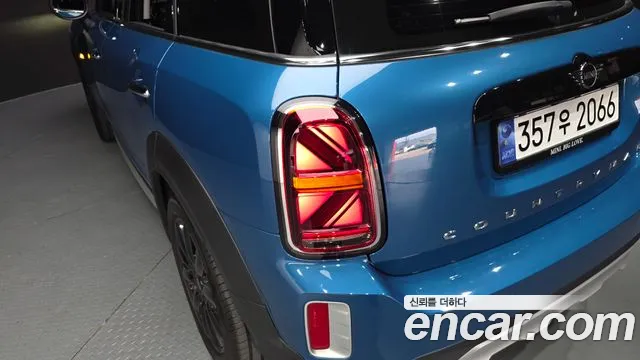 Mini Countryman — Фото автомобиля 20