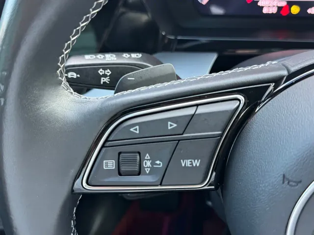 Audi A3 — Фото автомобиля 22