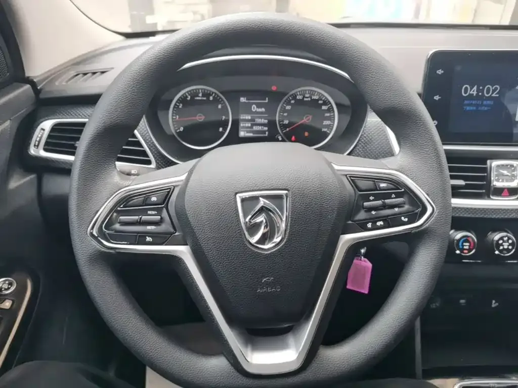Baojun Baojun 730 2021 1.5L Manual Fashion 7-Seater — Фото автомобиля 10