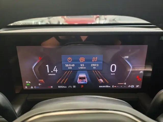 Ford Edge — Фото автомобиля 11