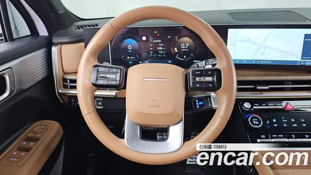 Hyundai Santa Fe MX5 — Фото автомобиля 13