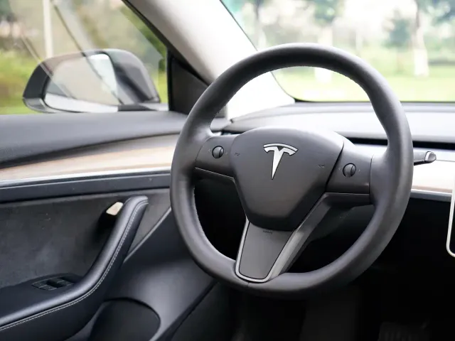 Tesla Model 3 — Фото автомобиля 6