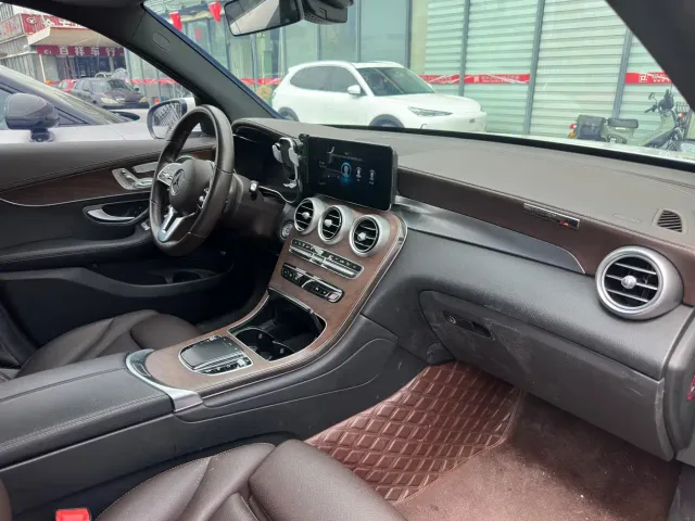 Mercedes-Benz GLC-Class — Фото автомобиля 9