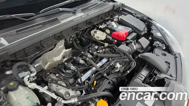 Renault Korea XM3 — Фото автомобиля 9