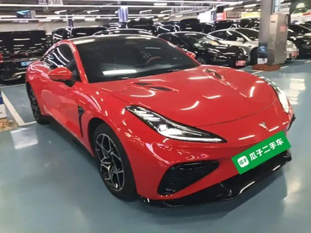 Hozon Neta GT — Фото автомобиля 21