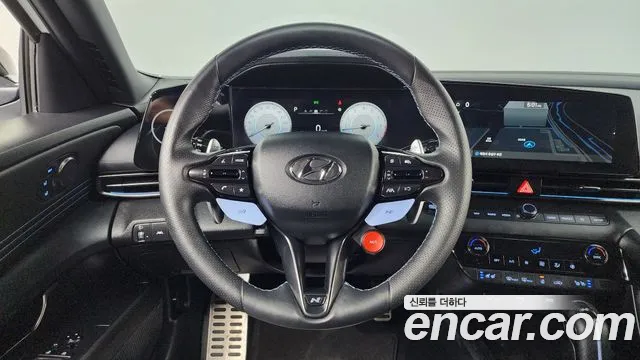 Hyundai AVANTE — Фото автомобиля 13