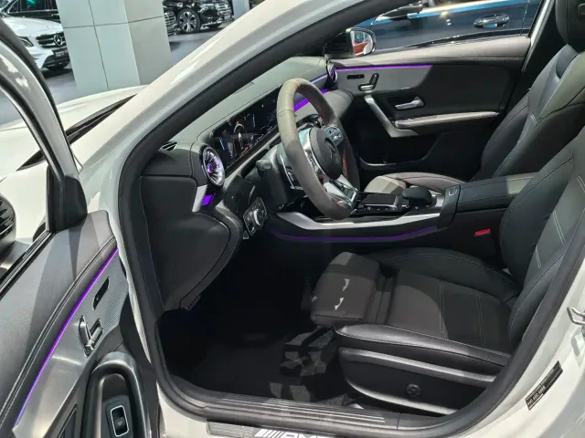 Mercedes-Benz A-Class AMG — Фото автомобиля 3