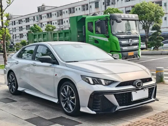 GAC Trumpchi Emkoo — Фото автомобиля 3