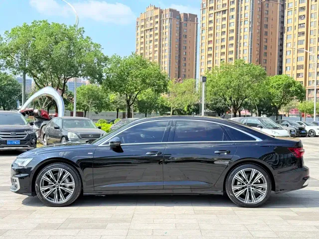 Audi A6L — Фото автомобиля 6