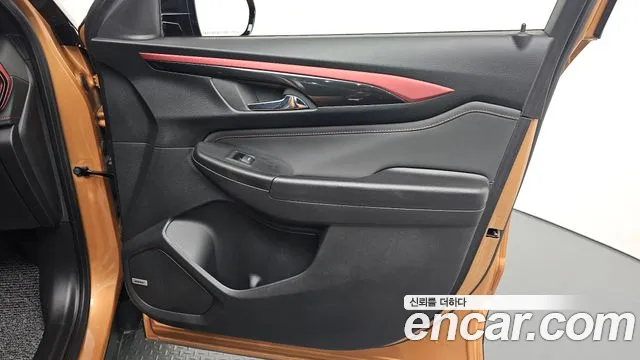 Chevrolet Trailblazer Trailblazer (New) — Фото автомобиля 12