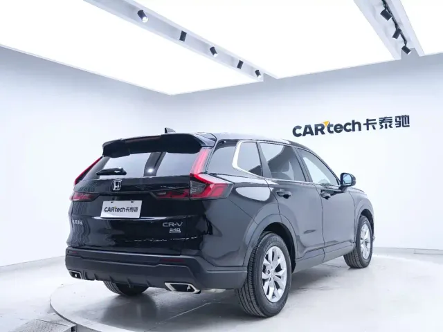Honda CR-V — Фото автомобиля 24