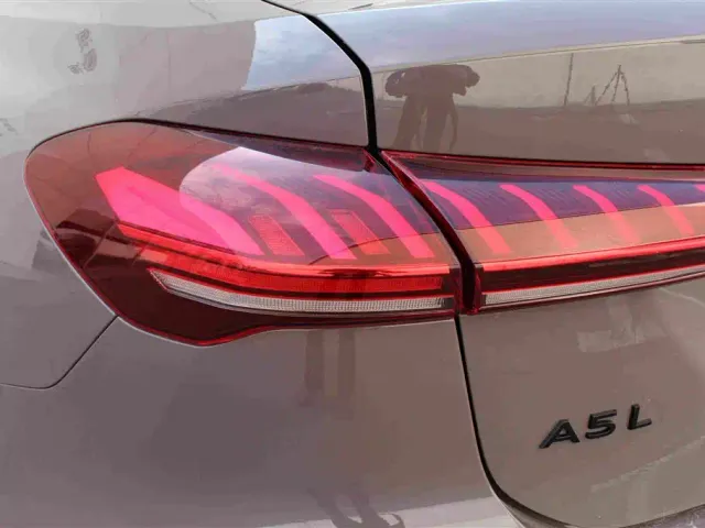 Audi A5L — Фото автомобиля 15