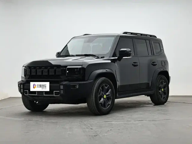 Фотография автомобиля — Jetour T2