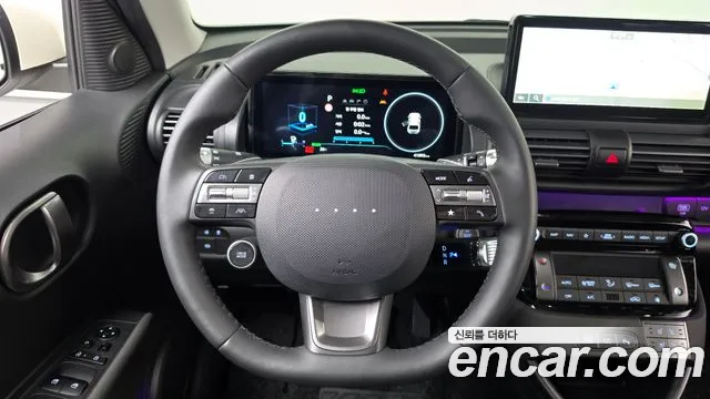Hyundai Casper Electric — Фото автомобиля 20